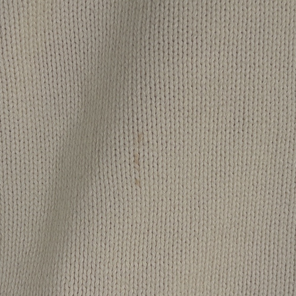 Quince Cream Crew Neck Sweater - Picture 3 of 9